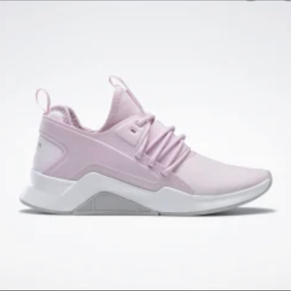 NWT REEBOK Blush Pink Sneakers